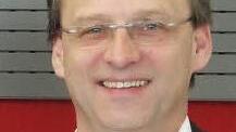 Hochschulpräsident Michael Pötzl