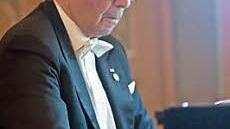 Souveräner Reger-Interpret: Hans-Dieter Bauer Foto: Jochen Berger