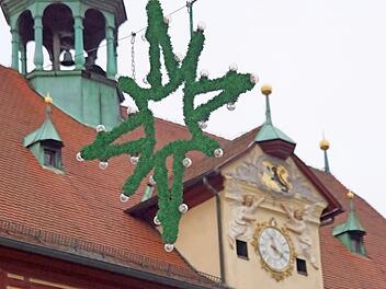 F&uuml;r das erste Adventswochenende 2019 k&ouml;nnen sich die Tourismusvertreter der Stadt einen dreit&auml;gigen, nicht nur auf den Marktplatzbereich beschr&auml;nkten Weihnachtsmarkt vorstellen. Foto: Mario Deller