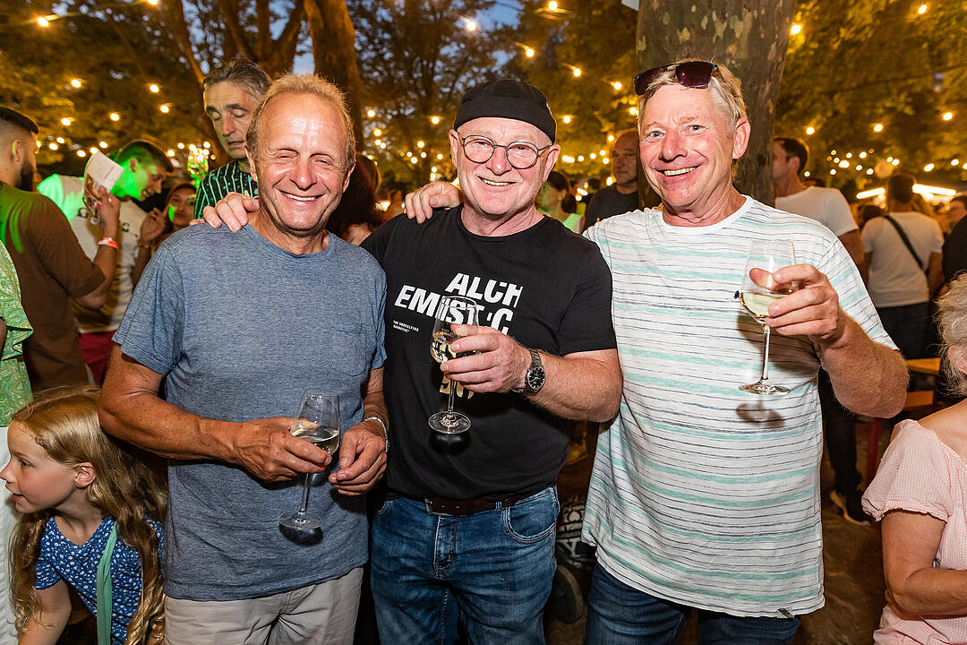 Volkacher Weinfest Montag