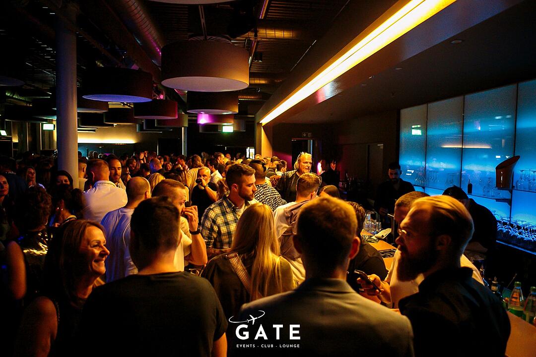 The Gate Nürnberg: Neuer Club am Flughafen gestartet - die schönsten Bilder der Eröffnungsparty