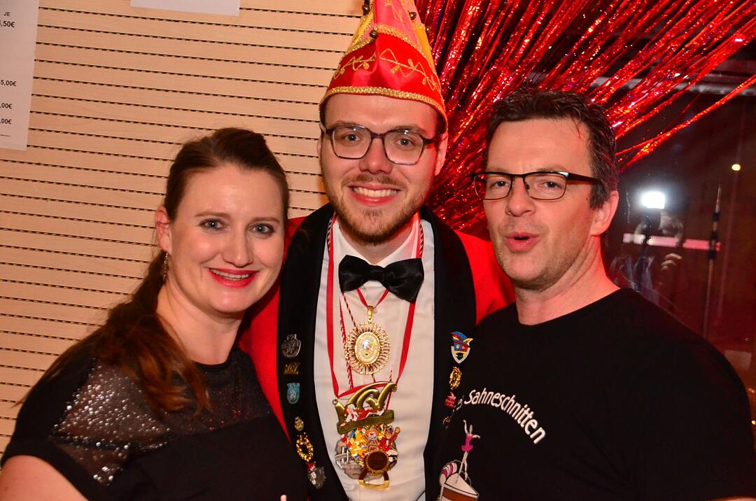 Endlich wieder Fasching!