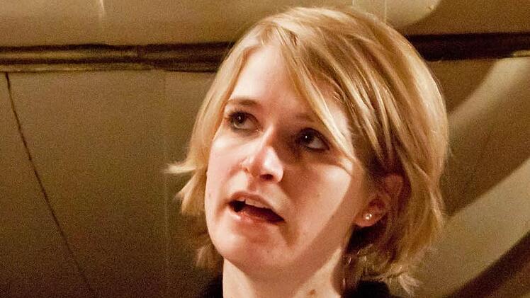 Nicole Büttner überzeugte als Vokalsolistin.