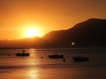 Sp&auml;tsommer Hitze Sommer