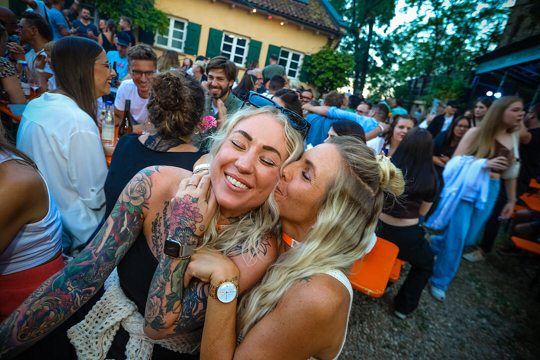 Das Kultweinfest vom Familienweingut Dahms.