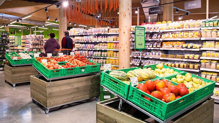 Freie Stellen bei ebl-naturkost im neuen markt in Adelsdorf