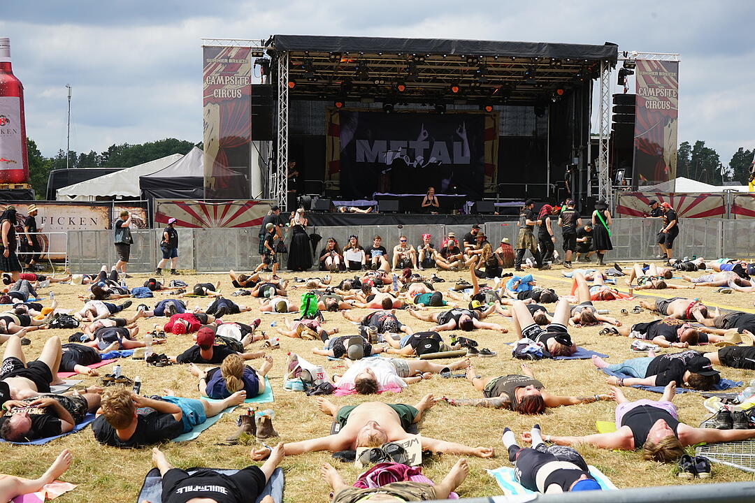 Summer Breeze Open Air 2024 in Dinkelsbühl: Die schönsten Bilder vom Samstag in der Bildergalerie