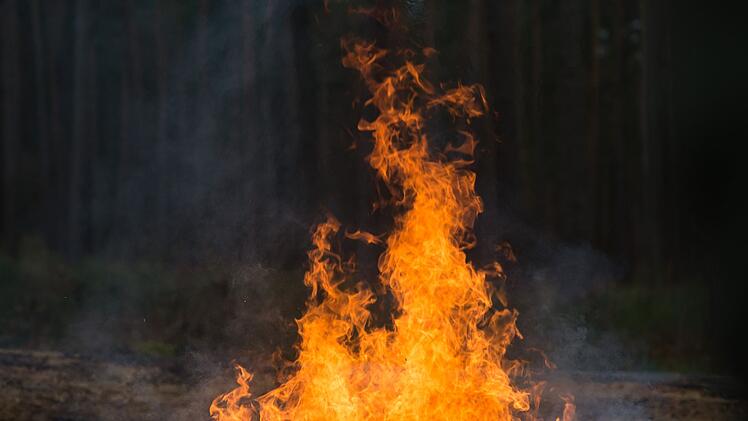 Lagerfeuer