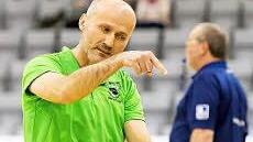 Oft ratlos: Coburgs engagierter Trainer Milan Maric.