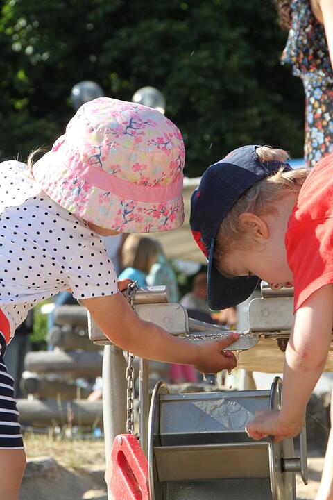 Stadtfest in Bad Brückenau