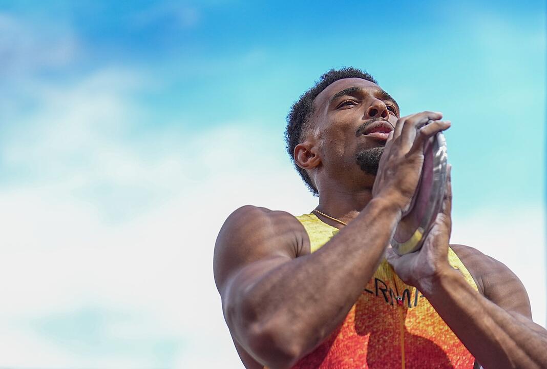 Leichtathletik: Weltmeisterschaft