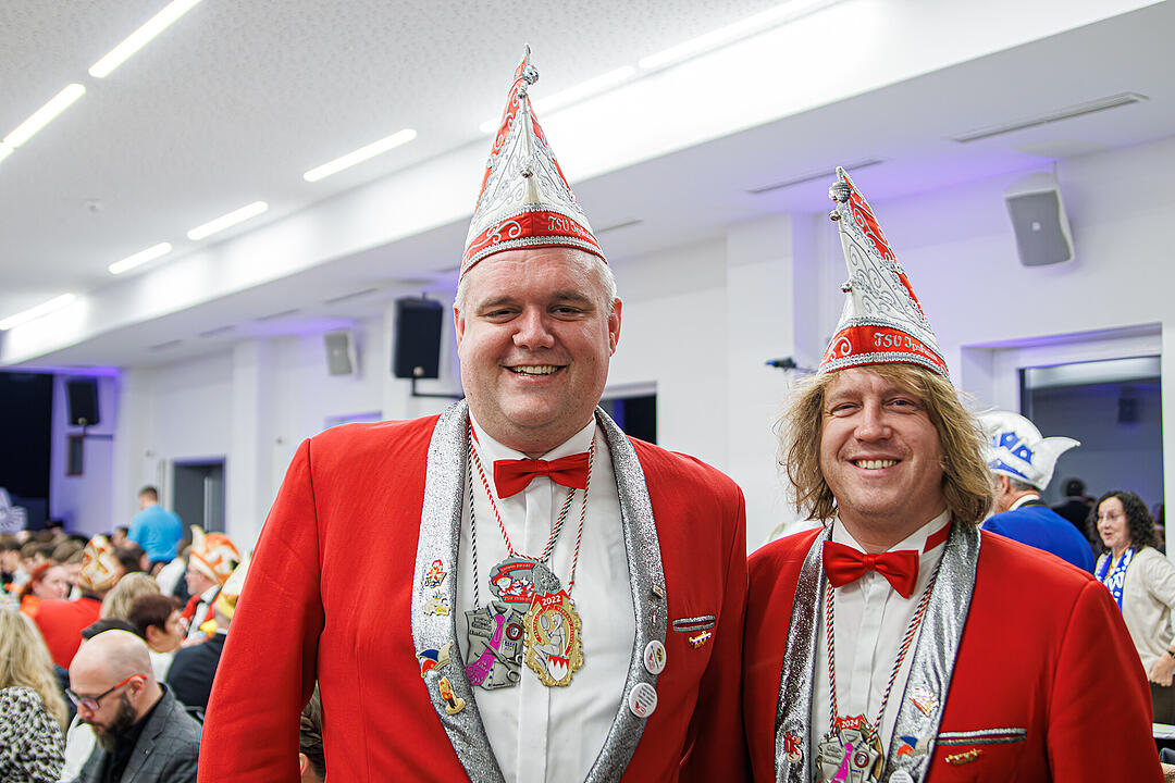 Endlich wieder Fasching!