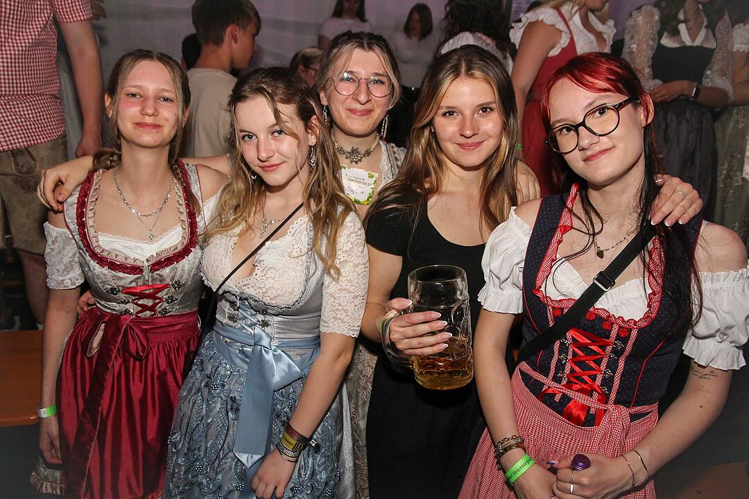 Hirschberglein feiert sein legend&auml;res Bergfest.