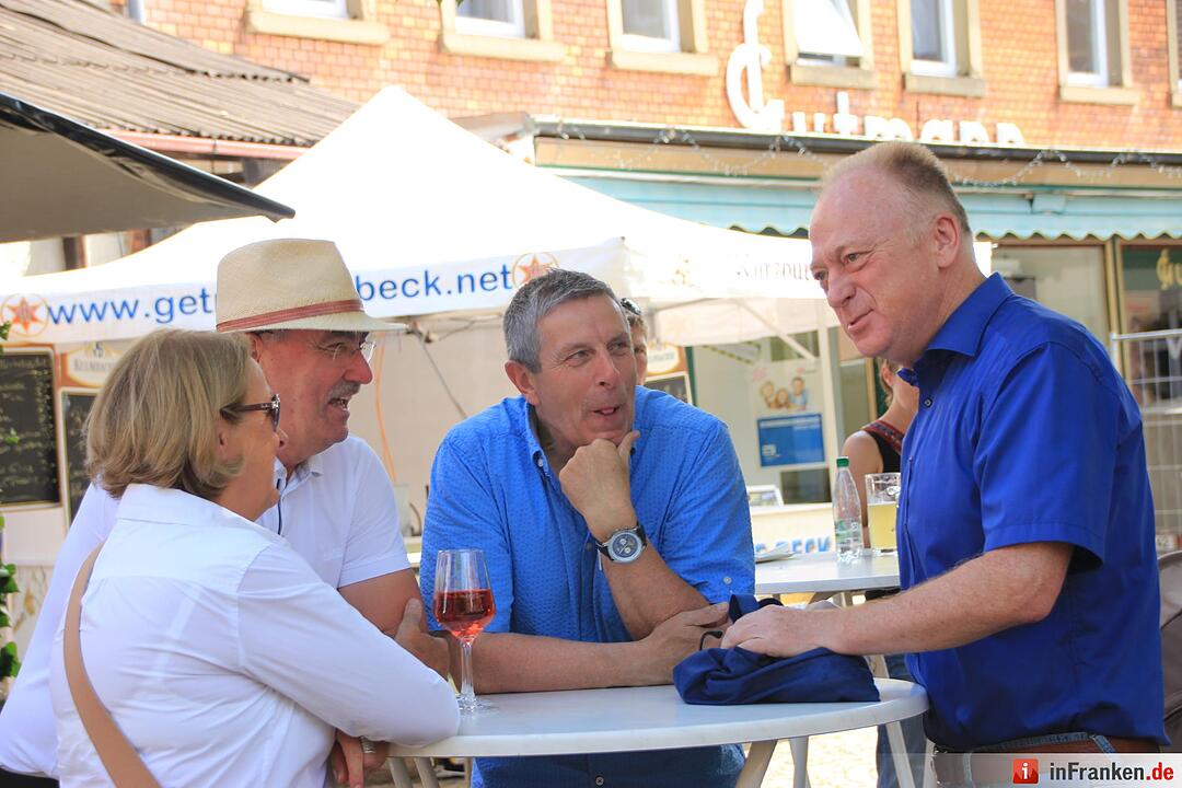 Stadtfest Münnerstadt
