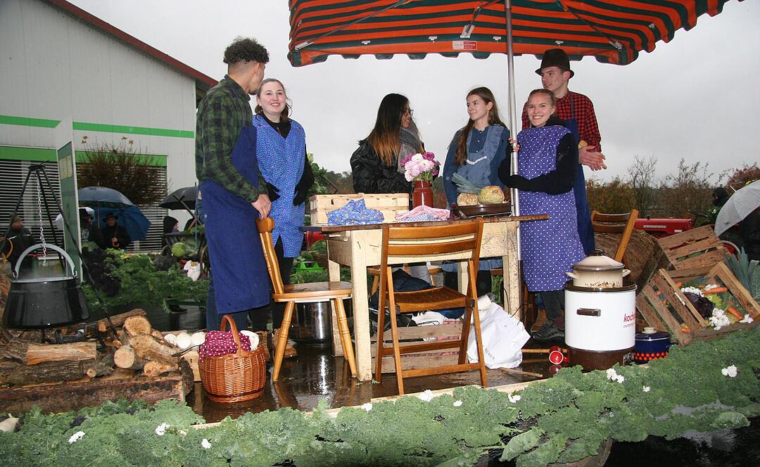 Kirchweih Albertshofen