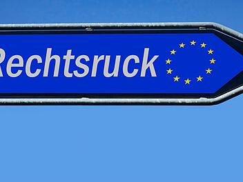 Rechtsruck in Europa: Caritasverband Bamberg besorgt über Wahlergebnisse - "eine ernsthafte Bedrohung" Rechtsruck in Europa: Caritasverband Bamberg besorgt über Wahlergebnisse - "eine ernsthafte Bedrohung"