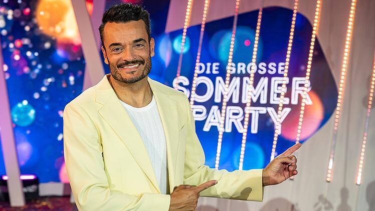 Seit f&uuml;nf Jahren moderiert Giovanni Zarrella nun schon "Die Giovanni Zarrella Show".