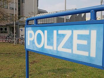 Die Polizei Forchheim ermittelt. Symbolfoto: Matthias Hoch