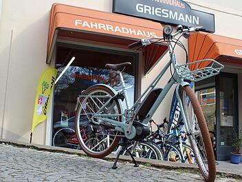 Neue E-Bikes begeistern die Kunden in Leistung und Aussehen.