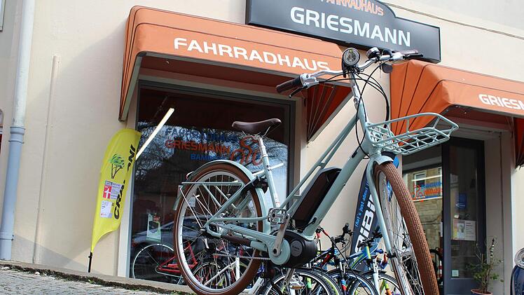 Neue E-Bikes begeistern die Kunden in Leistung und Aussehen.