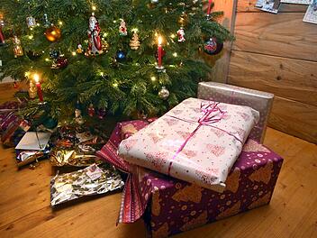 Die Bayern planen etwas größere Weihnachtsgeschenke: Nirgends geben die Menschen so viel für Präsente aus wie im Freistaat.