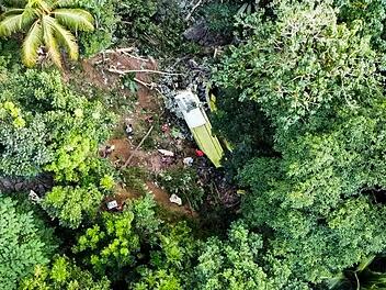 Busungl&uuml;ck auf den Philippinen