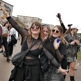 Rock im Park 2025 - Bilder vom Freitag Teil 1