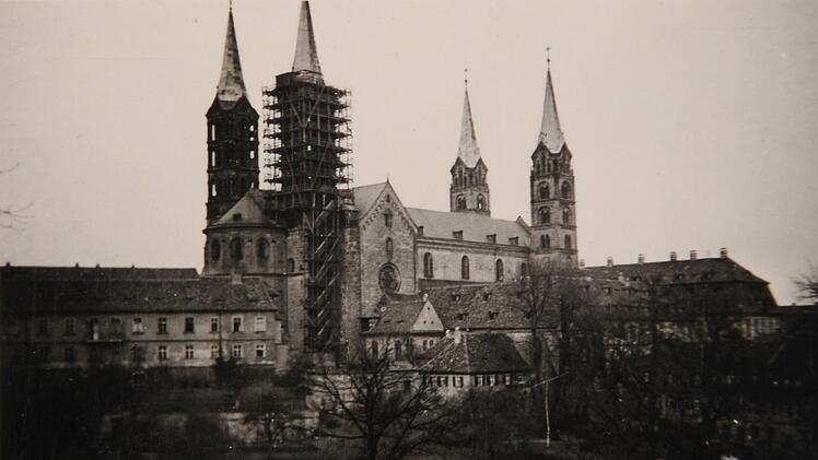 Der Bamberger Dom  Album von Günter Wieske
