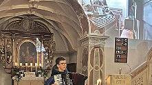 Besonderes Benefizkonzert von Nils Bauer