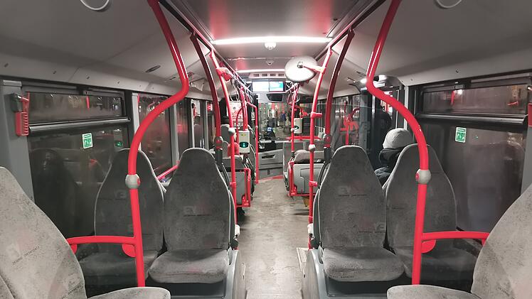Stadtwerke Bamberg: Ausfälle im Bus-Verkehr heute und morgen - Diese Linien sind betroffen