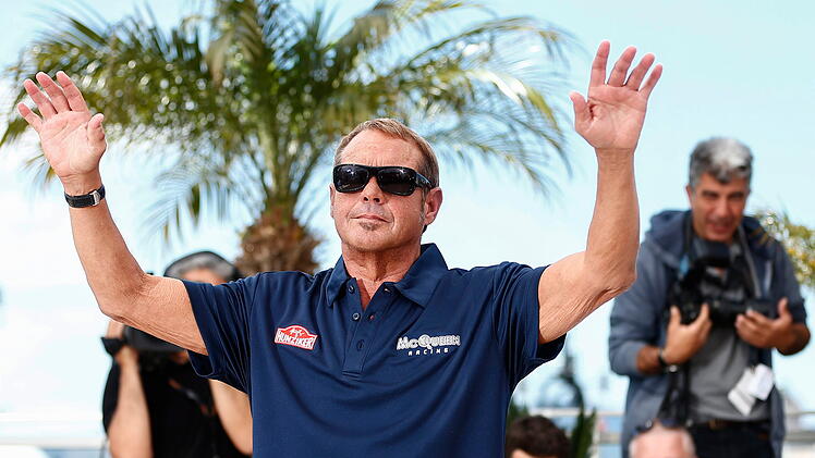 Chad McQueen gestorben