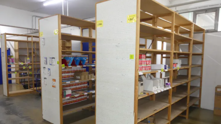 Forchheimer Familienbetrieb nach 75 Jahren geschlossen - Inventar-Auktion