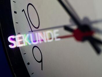 Schaltsekunde