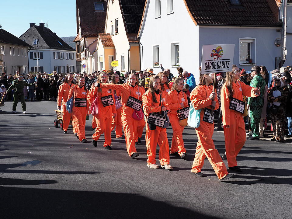 Buntes Faschingstreiben in Unterfranken!