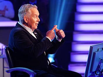 Nach Sonja Zietlow, Till Reiners und Katarina Witt war Kerner der vierte und letzte Promi beim WWM-Special.