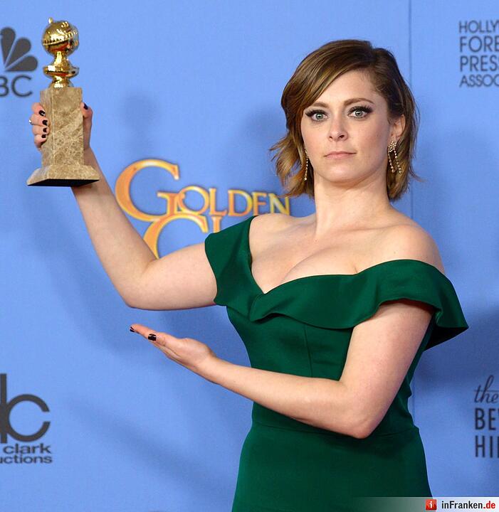 Die Gewinner der Golden Globes 2016