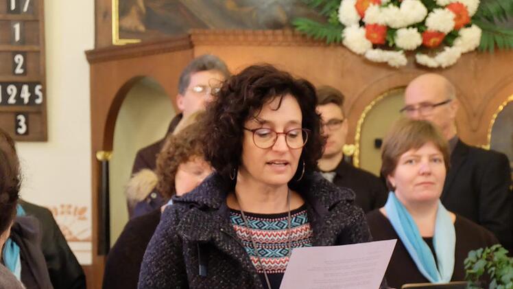 Gedichte von und mit Patrizia M&uuml;ller. Foto: Philipp Bauernschubert