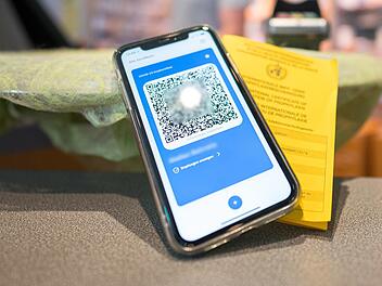 Seit Montag dürfen Apotheken den digitalen Impfnachweis ausstellen.
