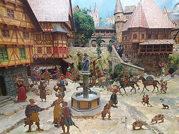 Kulmbach: Zinnfigurenmuseum lädt zu weihnachtlicher Mitmach-Aktion