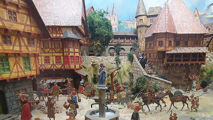 Kulmbach: Zinnfigurenmuseum lädt zu weihnachtlicher Mitmach-Aktion