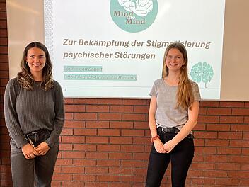 Workshops in Bamberg: Aufklärung über psychische Gesundheit an Schulen