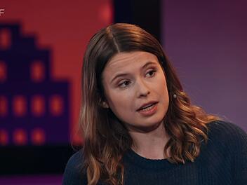 Luisa Neubauer erinnerte sich bei "Till Tonight" an ein Talkshow-Highlight.