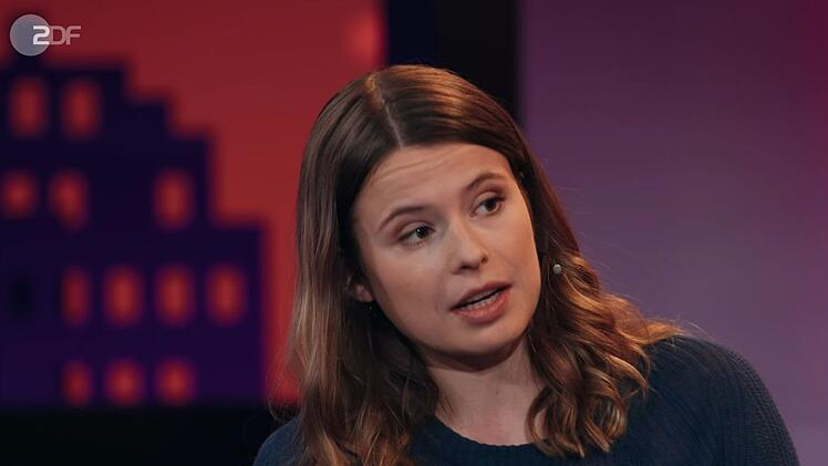 Luisa Neubauer erinnerte sich bei "Till Tonight" an ein Talkshow-Highlight.