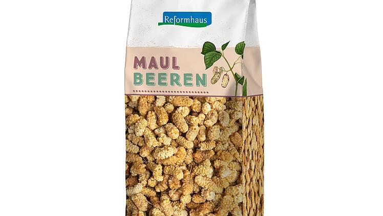 Bio-Maulbeeren der ReformKontor GmbH & Co. KG zurückgerufen