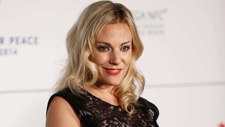 Die eigentliche Ex von Otto Waalkes: Schauspielerin Eva Hassmann.