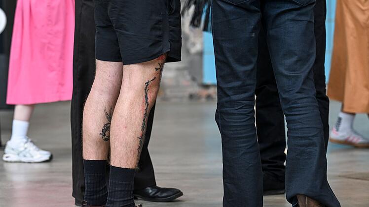 Ist die Wade der neue Waschbrettbauch?