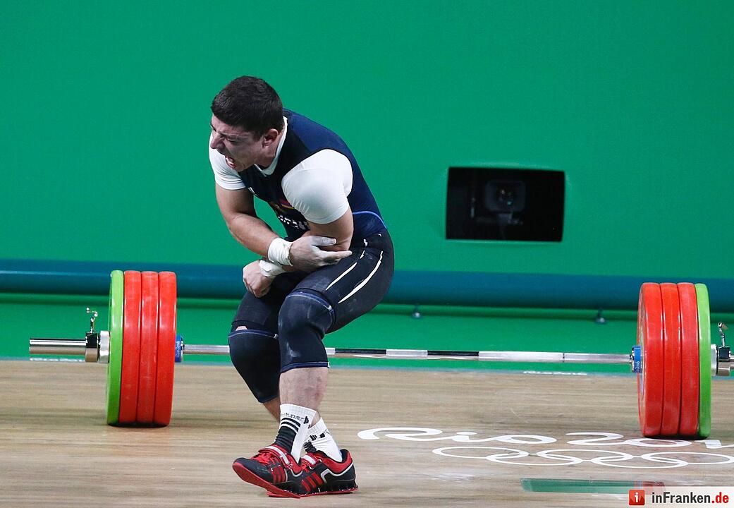 Olympia in Rio 2016: Die emotionalsten Bilder