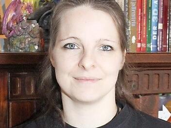 Caroline Simanek  Foto: Carmen Schwind