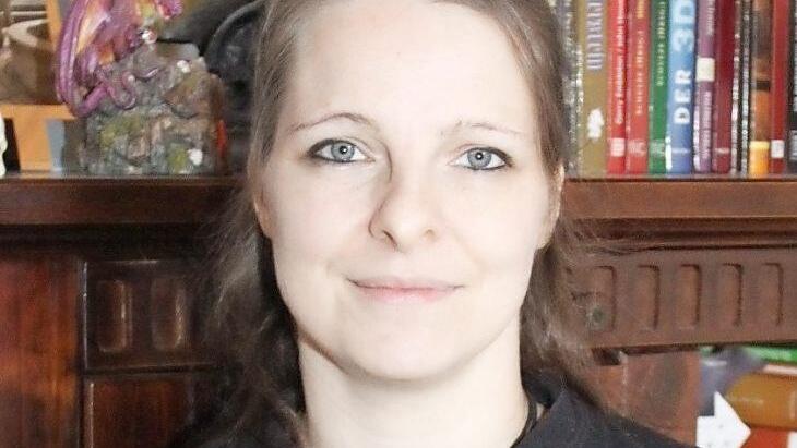 Caroline Simanek  Foto: Carmen Schwind