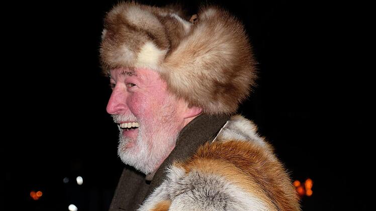 Die Felle der erlegten Füchse  werden zu Mützen und  Jacken verarbeitet. Gerd Schaar